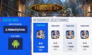 hidden city astuces|Hidden City Walkthrough .